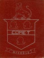 1948 Nichols School Yearbook from Buffalo, New York cover image
