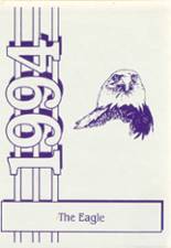 1994 Newton High School Yearbook from Newton, Texas cover image