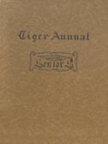 Hastings High School 1917 yearbook cover photo