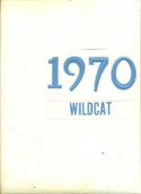 Dunbar High School 1970 yearbook cover photo