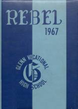 Glenn High School yearbook