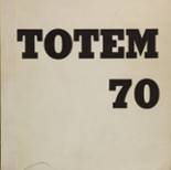 Mt. Tahoma High School 1970 yearbook cover photo