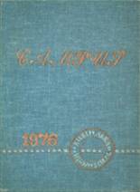 1976 Kiski Area High School Yearbook from Vandergrift, Pennsylvania cover image