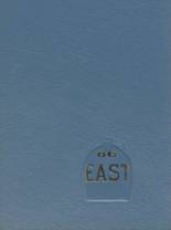 East Grand Rapids High School 1966 yearbook cover photo