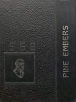 1968 Georgia Christian High School Yearbook from Valdosta, Georgia cover image