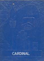1953 Forbes Road High School Yearbook from Waterfall, Pennsylvania cover image