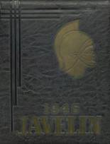 1946 Atlantic High School Yearbook from Atlantic, Iowa cover image