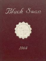 1964 Charles D. Owen High School Yearbook from Black mountain, North Carolina cover image