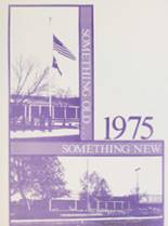 Wheatley High School 1975 yearbook cover photo