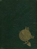 1949 North Tonawanda High School Yearbook from North tonawanda, New York cover image