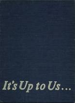 1973 East Central High School Yearbook from Tulsa, Oklahoma cover image