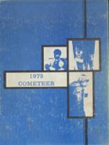 1975 West Liberty High School Yearbook from West liberty, Iowa cover image
