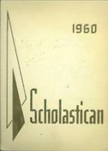 St. Benedict Academy 1960 yearbook cover photo