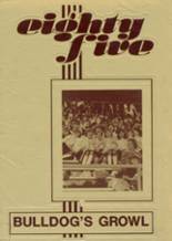 1985 Jennings High School Yearbook from Jennings, Louisiana cover image