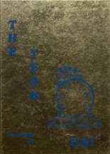1979 Peabody - Burns High School Yearbook from Peabody, Kansas cover image