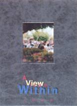 1996 El Toro High School Yearbook from Lake forest, California cover image