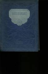 Huntington High School 1931 yearbook cover photo