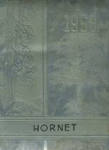 Wautoma High School 1958 yearbook cover photo