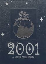 2001 Wethersfield High School Yearbook from Wethersfield, Connecticut cover image