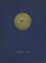 1941 Jamaica High School Yearbook from Jamaica, New York cover image