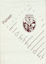 1988 Gentry High School Yearbook from Gentry, Arkansas cover image