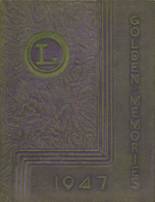 1947 Lafayette Jackson High School Yearbook from Lafayette, Ohio cover image