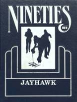 1990 Jeannette High School Yearbook from Jeannette, Pennsylvania cover image