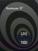 1997 Central High School Yearbook from Clifton, Illinois cover image