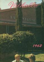 Sunnyslope High School 1962 yearbook cover photo