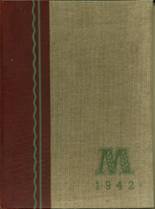 1942 Moline High School Yearbook from Moline, Illinois cover image