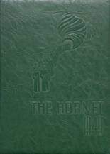 Aiken High School 1949 yearbook cover photo