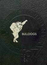 1977 Greensboro High School Yearbook from Greensboro, Florida cover image