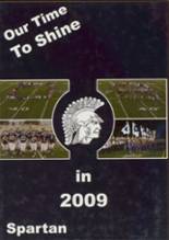 Valley View High School 2009 yearbook cover photo