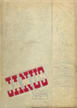 1942 Westville High School Yearbook from Westville, Illinois cover image