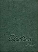 Riverton High School 1947 yearbook cover photo