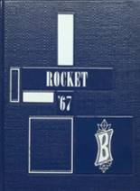 Badger High School yearbook