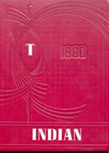 Titonka Consolidated High School 1960 yearbook cover photo