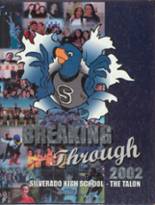 Silverado High School yearbook