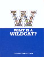 Williamsport High School 2009 yearbook cover photo