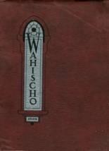 Waterloo High School 1946 yearbook cover photo