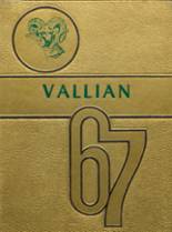 1967 Wyalusing Valley High School Yearbook from Wyalusing, Pennsylvania cover image