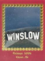2005 Winslow High School Yearbook from Winslow, Maine cover image