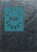 Groton High School 2004 yearbook cover photo