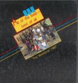 1987 Lubbock High School Yearbook from Lubbock, Texas cover image