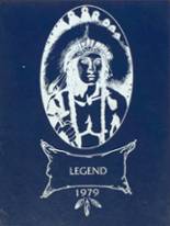 1979 Ft. Defiance High School Yearbook from Ft. defiance, Virginia cover image