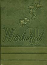 1950 Lake City High School Yearbook from Lake city, Iowa cover image