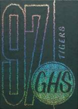 Groton High School 1997 yearbook cover photo