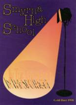 Smyrna High School 1998 yearbook cover photo