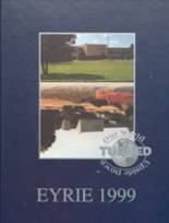 Osbourn High School 1999 yearbook cover photo