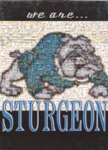 2012 Sturgeon High School Yearbook from Sturgeon, Missouri cover image